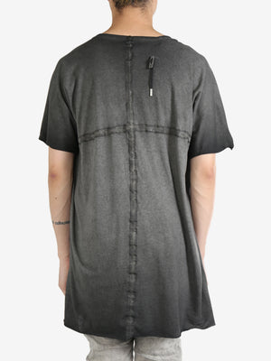 BORIS BIDJAN SABERI - Men Ts One Piece. ST RF F035