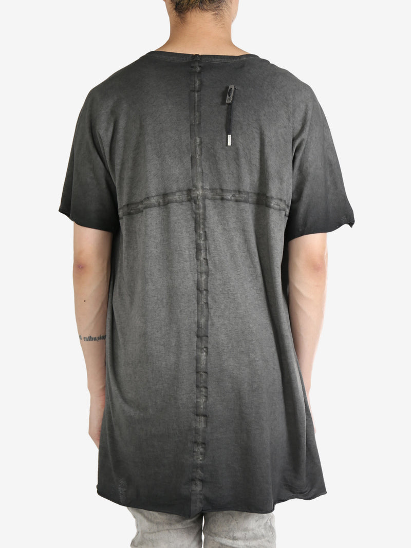 BORIS BIDJAN SABERI - Men Ts One Piece. ST RF F035