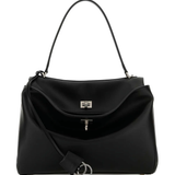 Black bag, front view