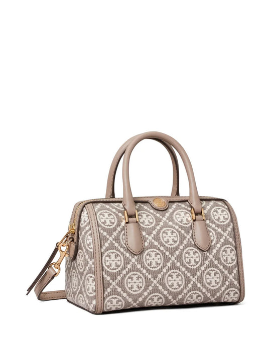 Grey bag, front view