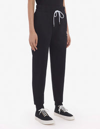 MAISON KITSUNE Women Chillax Fox Patch Classic Jog Pants – Atelier