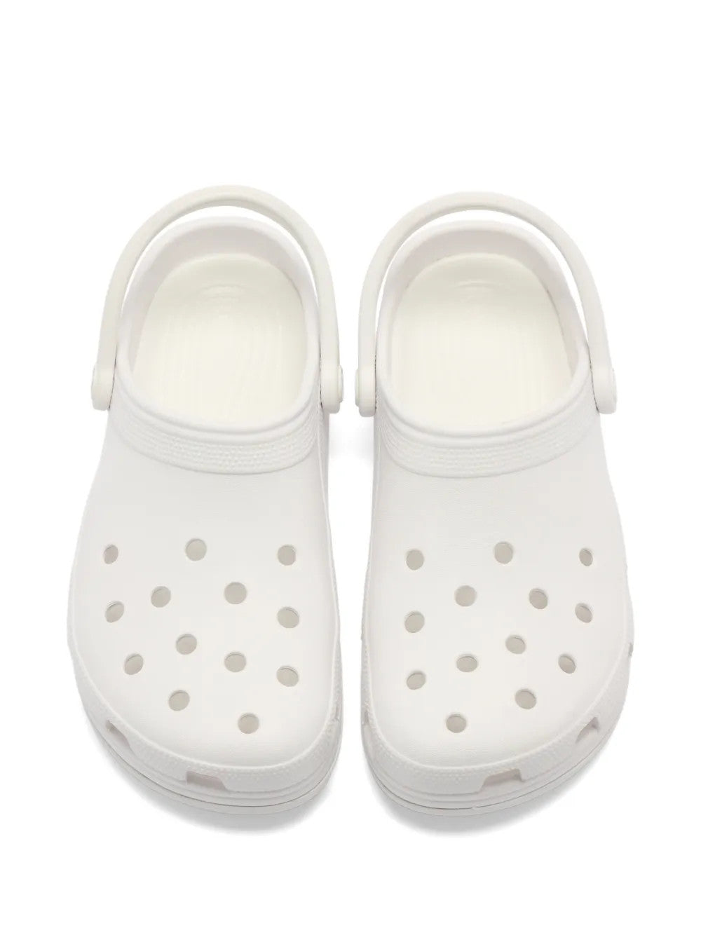 White shoes, front view
