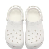 White shoes, front view
