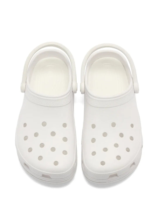 White shoes, front view