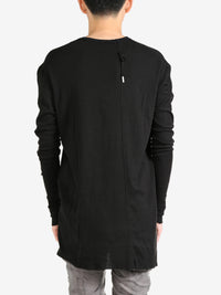 BORIS BIDJAN SABERI - Men LS1.5 RF FCX00010 Top