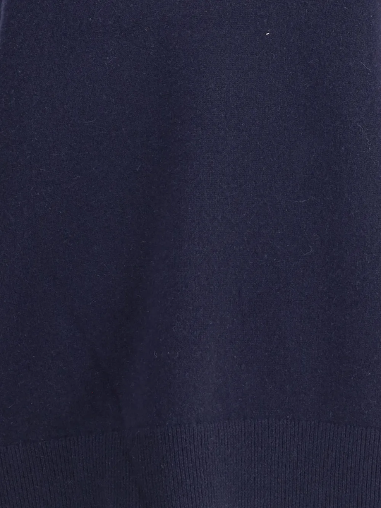 close up of purple tops, showing texture of the cashmere  fabric
