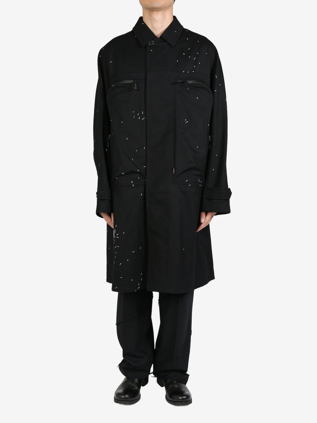 UNDERCOVER - Men Ovis Aries Coat