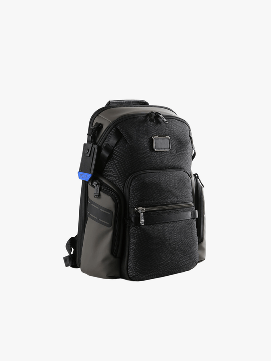 Black bag, side view