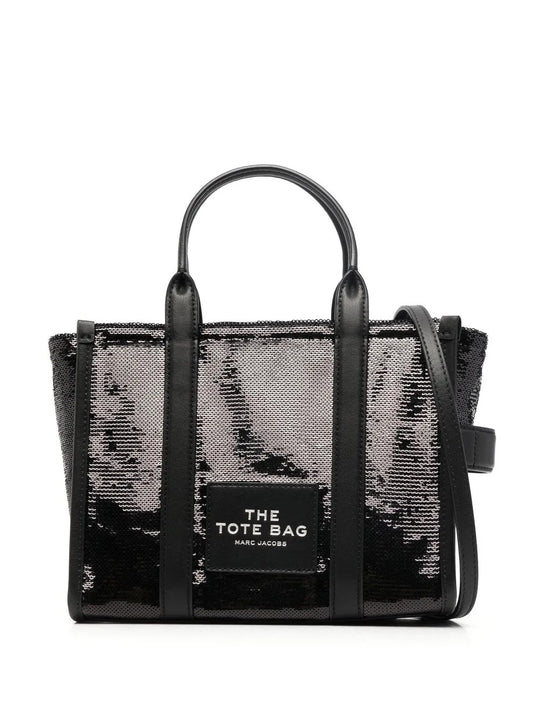 Black bag, front view