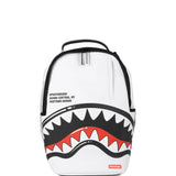 SPRAYGROUND - Shark Central Bubbly White Backpack
