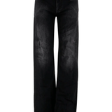 Black pants,front view