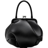 Black bag, front view