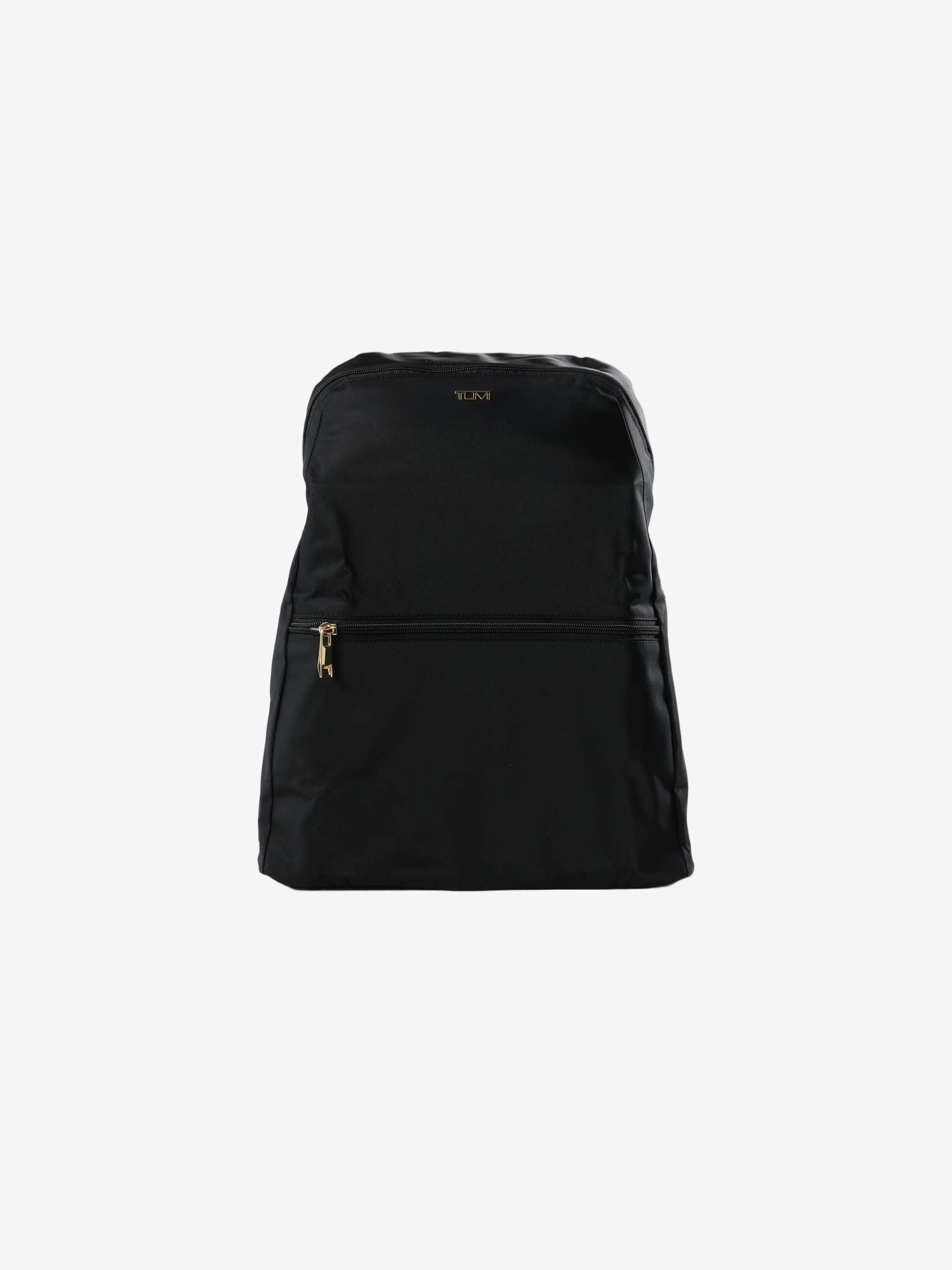 Black bag, front view