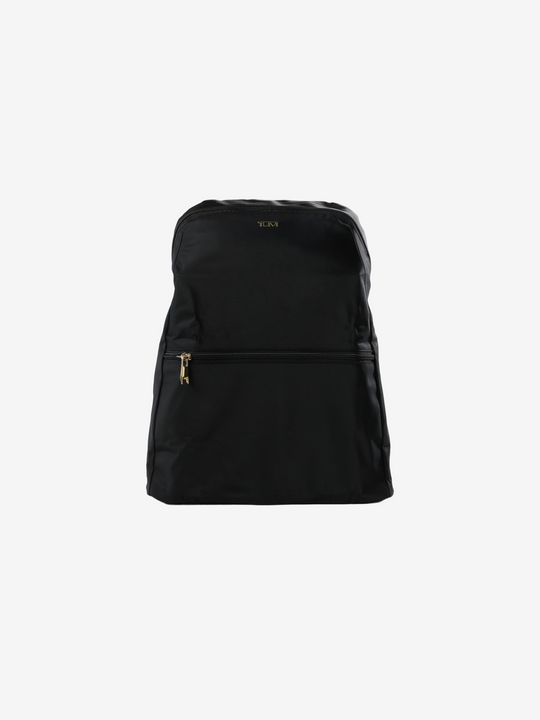 Black bag, front view