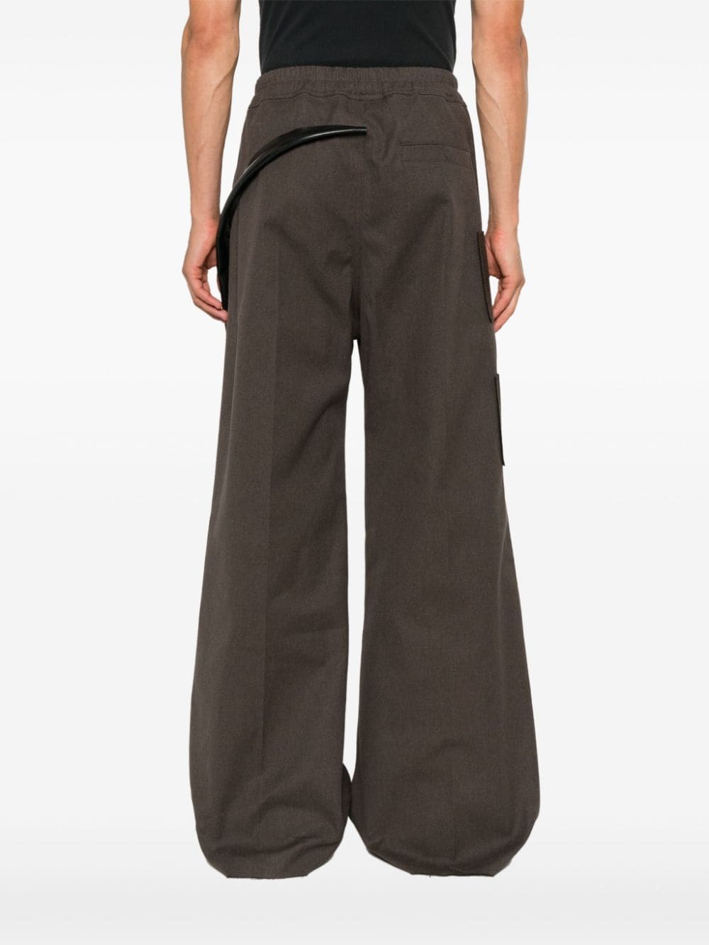 RICK OWENS - Men Wide Bela Pants