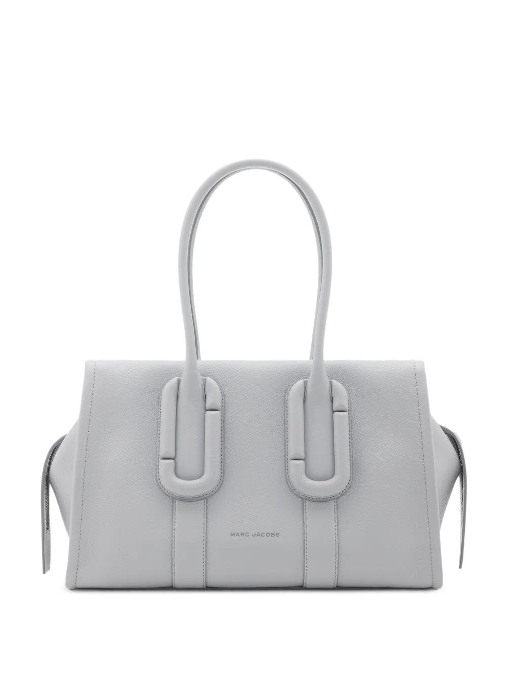Grey bag, front view