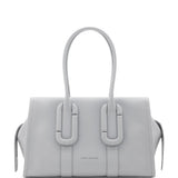 Grey bag, front view
