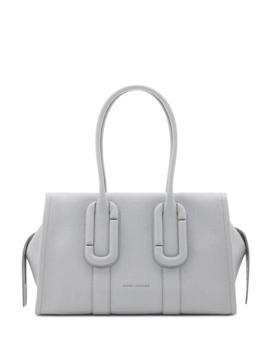 Grey bag, front view