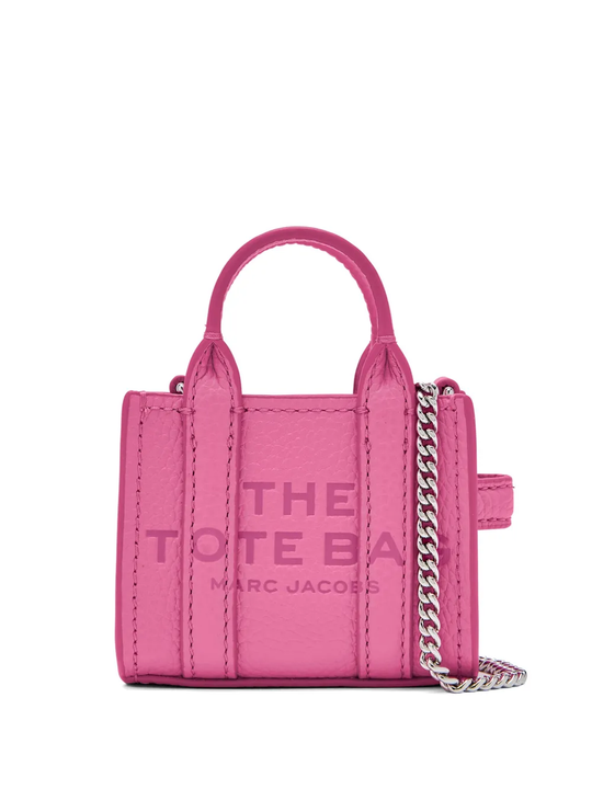 Pink bag,front view