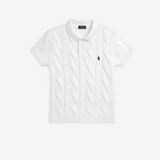 White t-shirt, front view