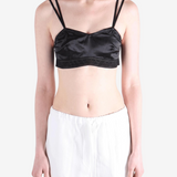 ANN DEMEULEMEESTER - Women Xaja Elongatedshoulder Straps Bralette