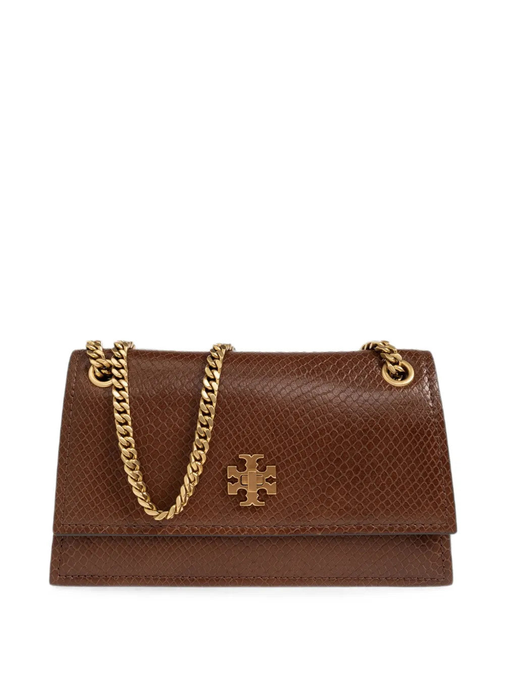 Brown bag, front view