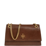 Brown bag, front view