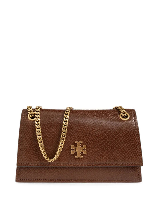 Brown bag, front view