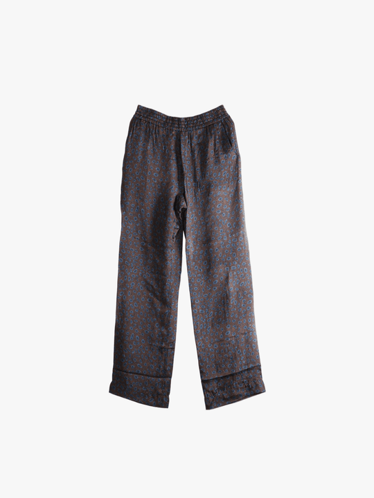 Brown pants, front view