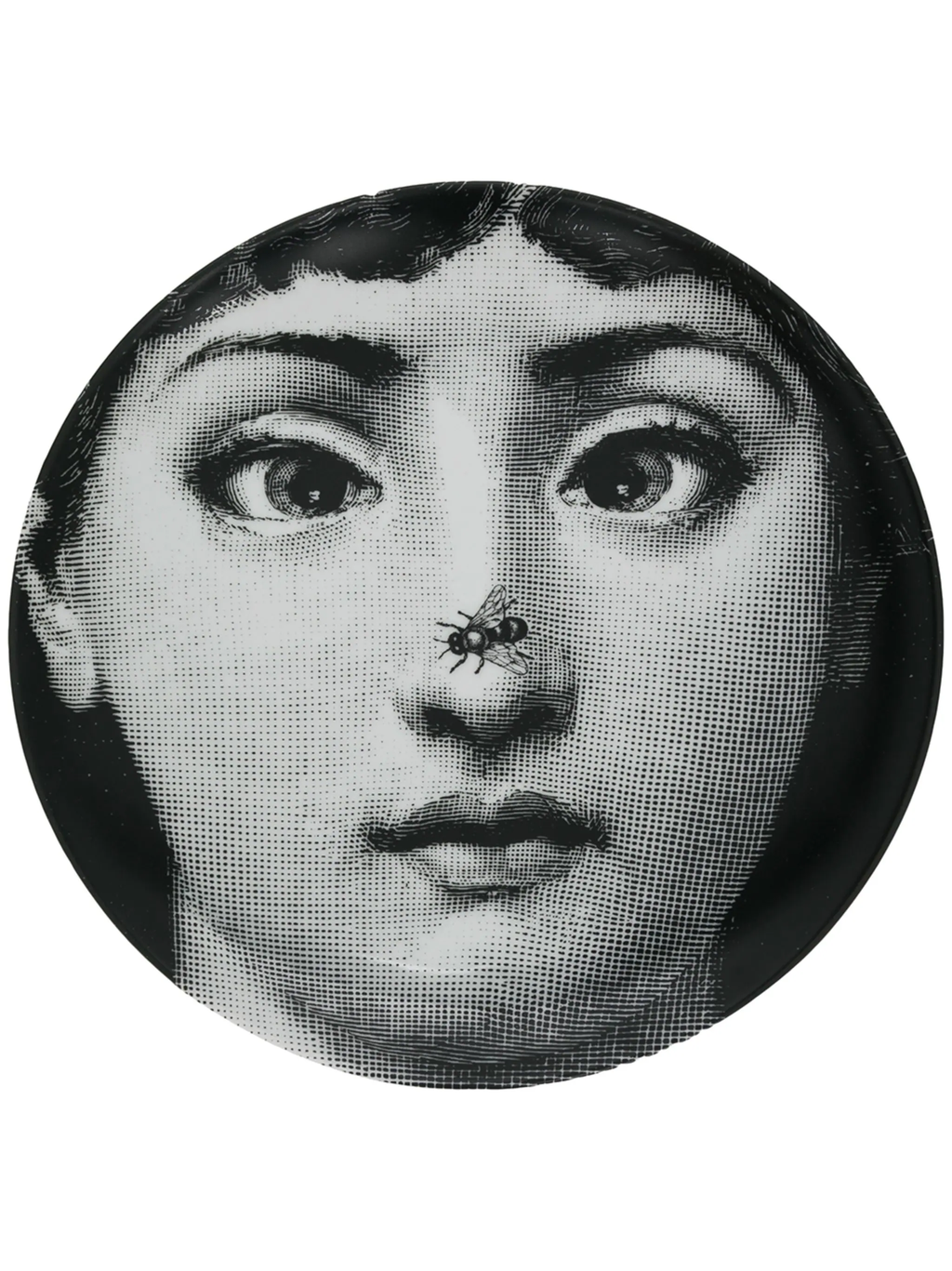 FORNASETTI Theme And Variations N.363 Plate