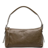 Brown bag, front view