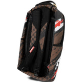 SPRAYGROUND - Smeared Grunge Backpack