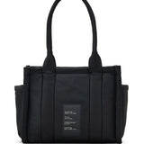 Black bag, front view