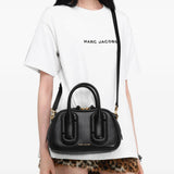 Black bag, front view