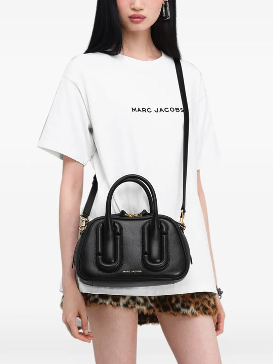 Black bag, front view