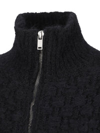 JIL SANDER - Men Zipped Up Cardigan