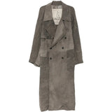 Grey jacket, front view