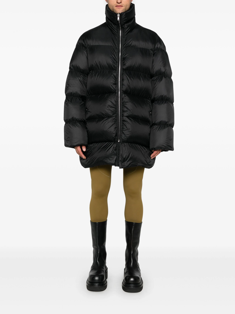 RICK OWENS - Men Turtle Coat