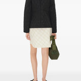 Black jacket, full body view