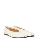 White shoes, front view