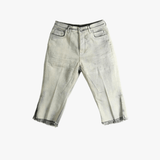 Grey pants, front view