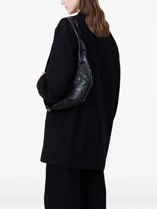 Black bags,full body view