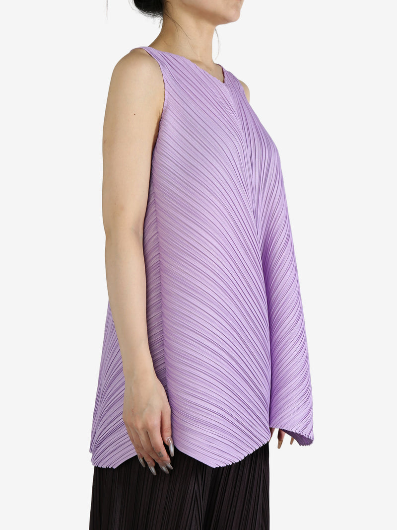 PLEATS PLEASE ISSEY MIYAKE - Women Mellow Pleats Dress