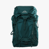 Green bag, front view