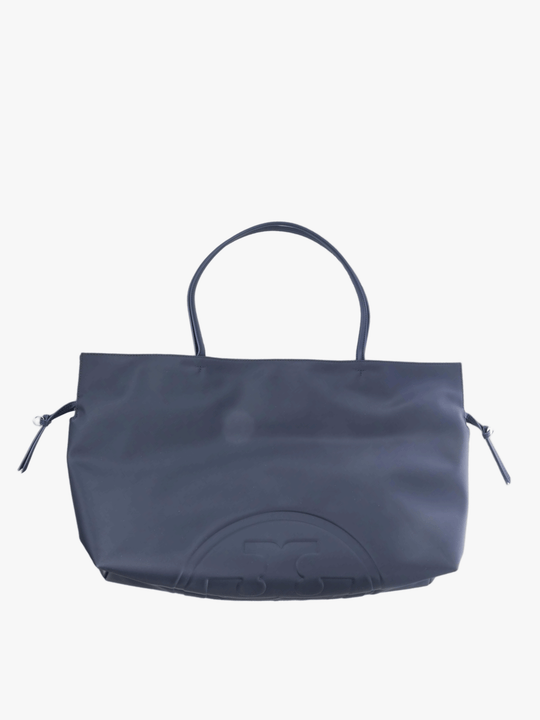 Navy bag, front view