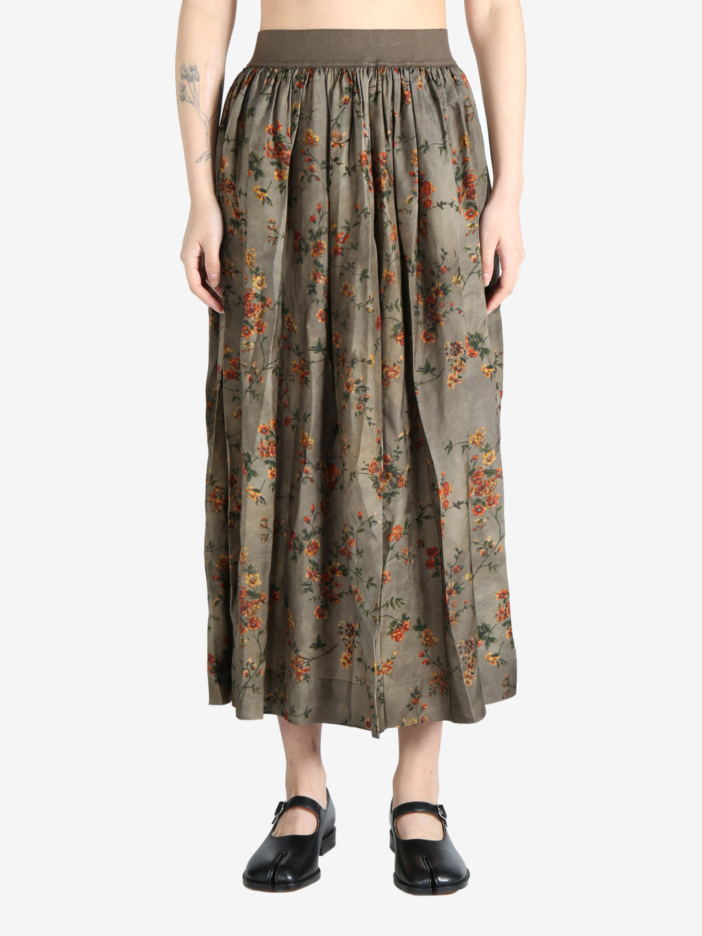 UMA WANG - Women Gillian Skirt