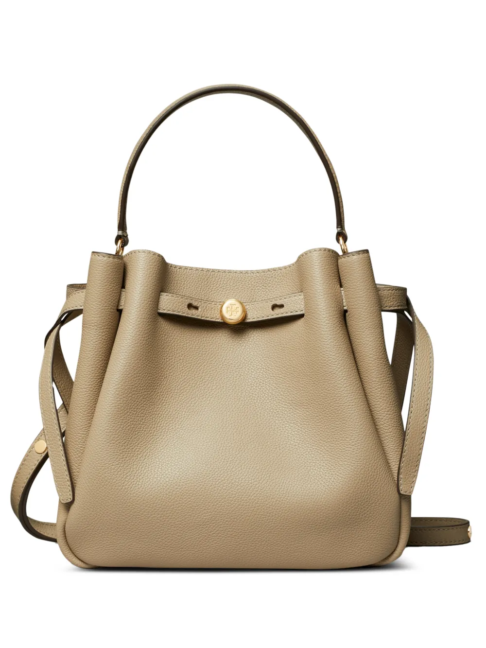 Brown bag, front view