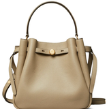 Brown bag, front view