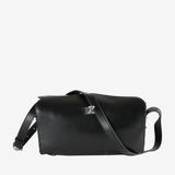 Black bag, front view