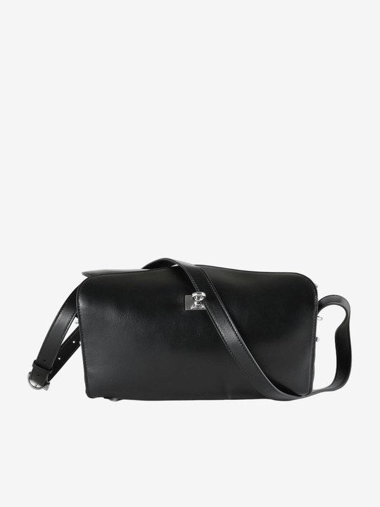 Black bag, front view